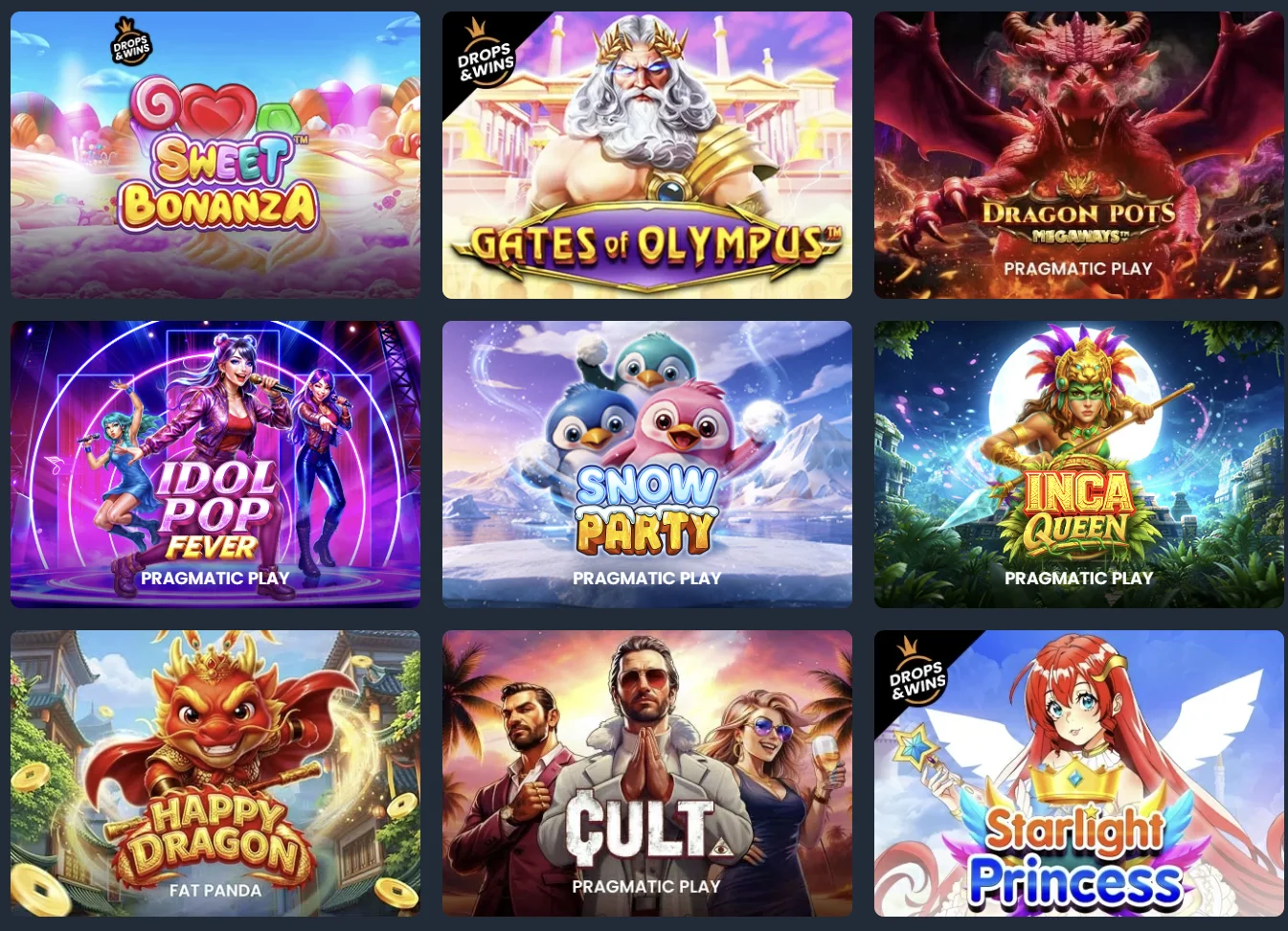 Slots